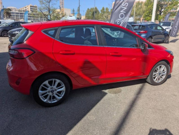 Photo 8 du bon plan FORD Fiesta 1.0 Flexifuel 95ch Titanium Business 5p occasion à 15780 €