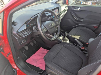 Photo 9 du bon plan FORD Fiesta 1.0 Flexifuel 95ch Titanium Business 5p occasion à 15780 €