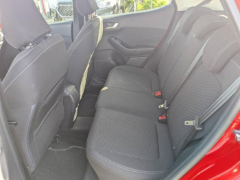 Photo 10 du bon plan FORD Fiesta 1.0 Flexifuel 95ch Titanium Business 5p occasion à 15780 €