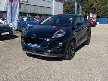 Photo 3 du bon plan FORD Puma 1.0 Flexifuel 125ch S&S mHEV Titanium occasion à 18990 €