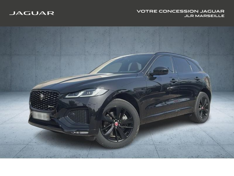 Bon plan JAGUAR F-Pace P400e Plug-in-Hybrid R-Dynamic SE BVA8 AWD occasion