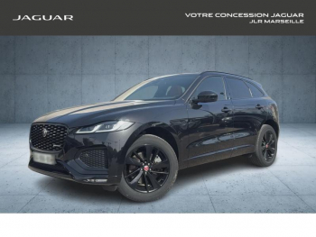Photo 2 du bon plan JAGUAR F-Pace P400e Plug-in-Hybrid R-Dynamic SE BVA8 AWD occasion à 46500 €