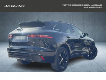 Photo 3 du bon plan JAGUAR F-Pace P400e Plug-in-Hybrid R-Dynamic SE BVA8 AWD occasion à 46500 €