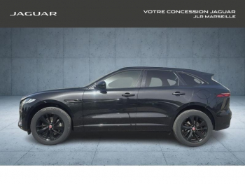 Photo 4 du bon plan JAGUAR F-Pace P400e Plug-in-Hybrid R-Dynamic SE BVA8 AWD occasion à 46500 €