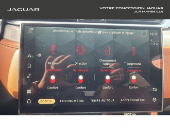 Photo 29 du bon plan JAGUAR F-Pace P400e Plug-in-Hybrid R-Dynamic SE BVA8 AWD occasion à 46500 €