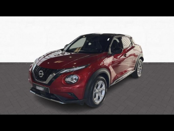 Photo 2 du bon plan NISSAN Juke 1.0 DIG-T 114ch N-Design 2022.5 occasion à 18900 €