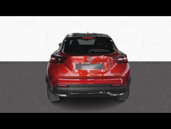 Photo 6 du bon plan NISSAN Juke 1.0 DIG-T 114ch N-Design 2022.5 occasion à 18900 €