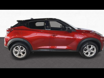 Photo 8 du bon plan NISSAN Juke 1.0 DIG-T 114ch N-Design 2022.5 occasion à 18900 €