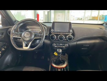 Photo 16 du bon plan NISSAN Juke 1.0 DIG-T 114ch N-Design 2022.5 occasion à 18900 €