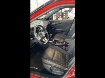 Photo 18 du bon plan NISSAN Juke 1.0 DIG-T 114ch N-Design 2022.5 occasion à 18900 €