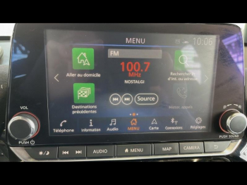 Photo 28 du bon plan NISSAN Juke 1.0 DIG-T 114ch N-Design 2022.5 occasion à 18900 €