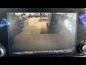 Photo 29 du bon plan NISSAN Juke 1.0 DIG-T 114ch N-Design 2022.5 occasion à 18900 €