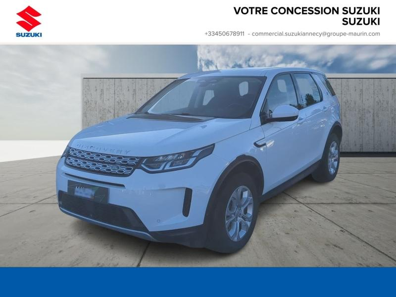 Bon plan LAND-ROVER Discovery Sport P200 Flex Fuel S AWD BVA Mark VI occasion à 31990 €