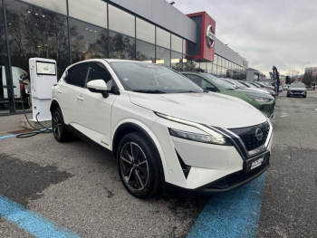 Photo 4 du bon plan NISSAN Qashqai e-POWER 190ch Tekna 2022 occasion à 27990 €