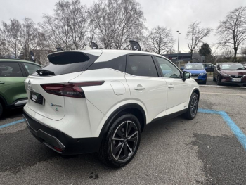 Photo 5 du bon plan NISSAN Qashqai e-POWER 190ch Tekna 2022 occasion à 27990 €