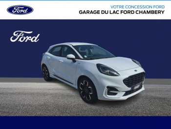 Photo 2 du bon plan FORD Puma 1.0 Flexifuel 125ch S&S mHEV ST-Line X occasion à 19590 €