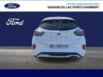 Photo 3 du bon plan FORD Puma 1.0 Flexifuel 125ch S&S mHEV ST-Line X occasion à 19590 €