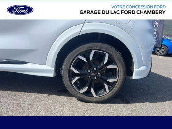 Photo 4 du bon plan FORD Puma 1.0 Flexifuel 125ch S&S mHEV ST-Line X occasion à 19590 €