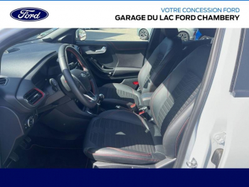 Photo 11 du bon plan FORD Puma 1.0 Flexifuel 125ch S&S mHEV ST-Line X occasion à 19590 €