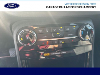 Photo 18 du bon plan FORD Puma 1.0 Flexifuel 125ch S&S mHEV ST-Line X occasion à 19590 €