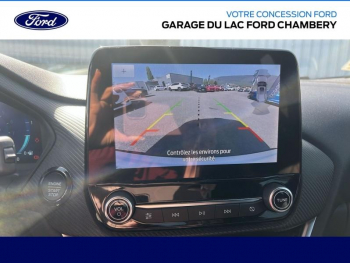 Photo 19 du bon plan FORD Puma 1.0 Flexifuel 125ch S&S mHEV ST-Line X occasion à 19590 €