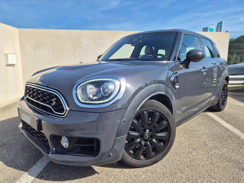 Bon plan MINI Countryman Cooper S 192ch Exquisite BVA occasion à 19990 €