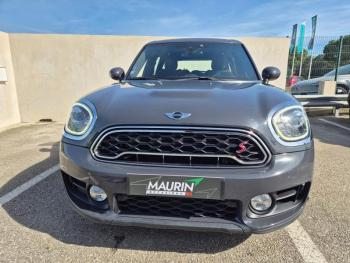 Photo 9 du bon plan MINI Countryman Cooper S 192ch Exquisite BVA occasion à 19900 €