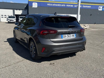 Photo 4 du bon plan FORD Focus 1.0 Flexifuel mHEV 125ch ST-Line Style occasion à 20590 €