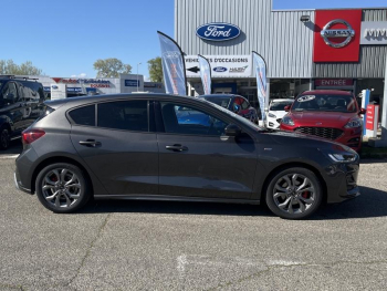 Photo 5 du bon plan FORD Focus 1.0 Flexifuel mHEV 125ch ST-Line Style occasion à 20590 €