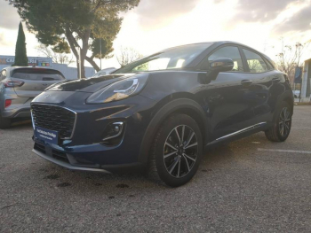 Photo 3 du bon plan FORD Puma 1.0 Flexifuel 125ch S&S mHEV Titanium occasion à 15990 €