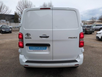 Photo 8 du bon plan TOYOTA ProAce VUL Medium 2.0 D-4D 180 Black Edition BVA MY20 occasion à 18700 €