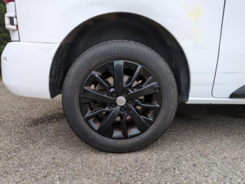 Photo 11 du bon plan TOYOTA ProAce VUL Medium 2.0 D-4D 180 Black Edition BVA MY20 occasion à 18700 €