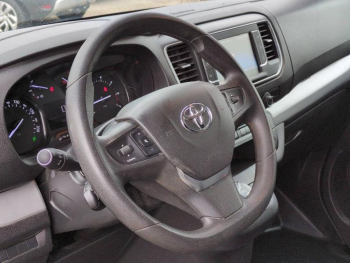 Photo 18 du bon plan TOYOTA ProAce VUL Medium 2.0 D-4D 180 Black Edition BVA MY20 occasion à 18700 €