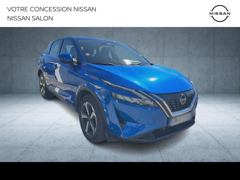 Bon plan NISSAN Qashqai e-POWER 190ch Acenta 2022 occasion à 22999 €