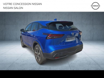 Photo 6 du bon plan NISSAN Qashqai e-POWER 190ch Acenta 2022 occasion à 22999 €