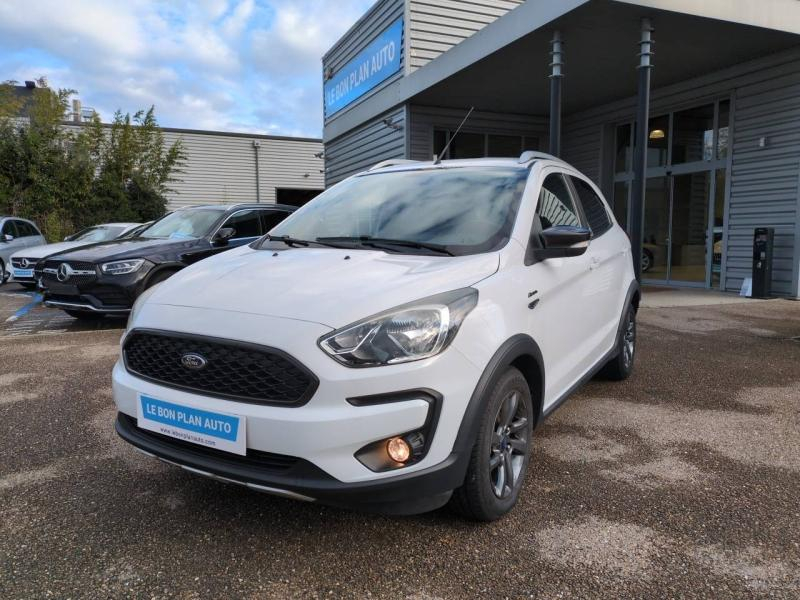Bon plan FORD Ka+ Active 1.2 Ti-VCT 85ch S&S occasion à 8990 €