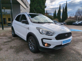 Photo 2 du bon plan FORD Ka+ Active 1.2 Ti-VCT 85ch S&S occasion à 8990 €