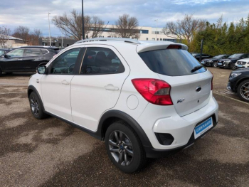 Photo 3 du bon plan FORD Ka+ Active 1.2 Ti-VCT 85ch S&S occasion à 8990 €