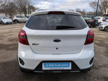 Photo 16 du bon plan FORD Ka+ Active 1.2 Ti-VCT 85ch S&S occasion à 8990 €