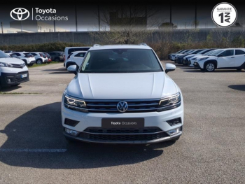 Photo 5 du bon plan VOLKSWAGEN Tiguan 2.0 TDI 150ch Carat Exclusive occasion à 17900 €