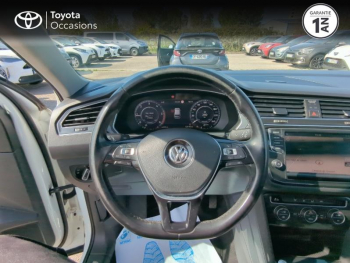 Photo 9 du bon plan VOLKSWAGEN Tiguan 2.0 TDI 150ch Carat Exclusive occasion à 17900 €