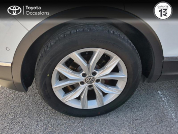 Photo 16 du bon plan VOLKSWAGEN Tiguan 2.0 TDI 150ch Carat Exclusive occasion à 17900 €