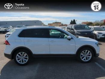 Photo 17 du bon plan VOLKSWAGEN Tiguan 2.0 TDI 150ch Carat Exclusive occasion à 17900 €