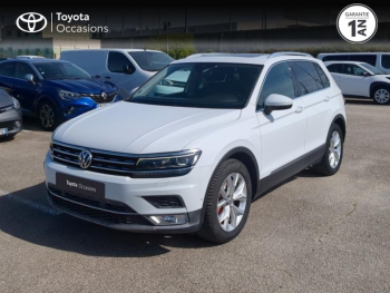 Photo 25 du bon plan VOLKSWAGEN Tiguan 2.0 TDI 150ch Carat Exclusive occasion à 17900 €