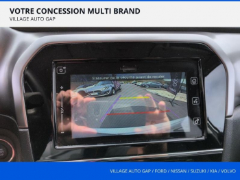 Photo 13 du bon plan SUZUKI Vitara 1.5 Dualjet Hybrid 115ch Style Auto Allgrip occasion à 20990 €