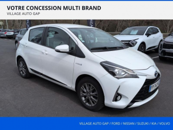 Photo 5 du bon plan TOYOTA Yaris 100h Dynamic 5p RC19 occasion à 15490 €