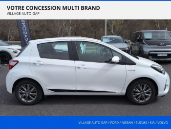 Photo 6 du bon plan TOYOTA Yaris 100h Dynamic 5p RC19 occasion à 15490 €