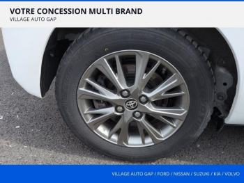 Photo 7 du bon plan TOYOTA Yaris 100h Dynamic 5p RC19 occasion à 15490 €