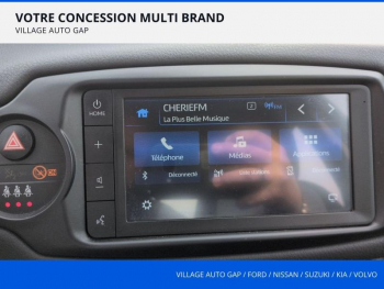 Photo 15 du bon plan TOYOTA Yaris 100h Dynamic 5p RC19 occasion à 15490 €