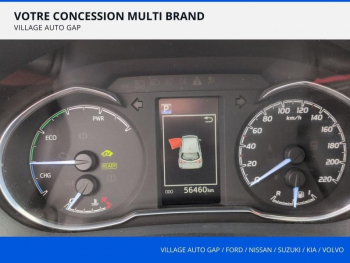 Photo 20 du bon plan TOYOTA Yaris 100h Dynamic 5p RC19 occasion à 15490 €